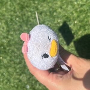 Cute Daisy Duck tsum tsum plush